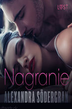 Okładka - LUST. Nagranie - opowiadanie erotyczne - Alexandra Södergran