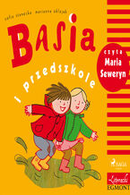 Okładka - BASIA. Basia i przedszkole - Zofia Stanecka
