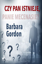 Okładka - Czy pan istnieje, panie mecenasie? - Barbara Gordon