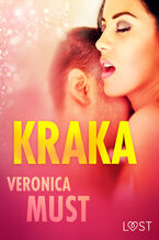 Okładka - LUST. Kraka - opowiadanie erotyczne - Veronica Must