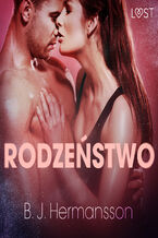Okładka - LUST. Rodzeństwo - opowiadanie erotyczne - B. J. Hermansson