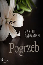 Okładka - Pogrzeb - Marcin Radwański