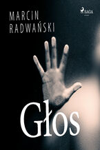 Okładka - Głos - Marcin Radwański