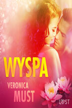 Okładka - LUST. Wyspa - opowiadanie erotyczne - Veronica Must
