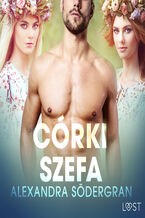 Okładka - LUST. Córki szefa - opowiadanie erotyczne - Alexandra Södergran