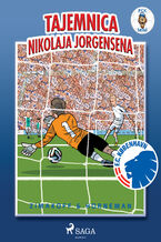 Okładka - FCK Mini - Tajemnica Nikolaja Jorgensena - Daniel Zimakoff