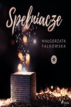 Okładka - Spełniacze - Małgorzata Falkowska