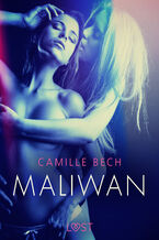 Okładka - LUST. Maliwan - opowiadanie erotyczne - Camille Bech