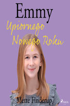 Okładka - Emmy. Emmy 5 - Upiornego Nowego Roku (#5) - Mette Finderup
