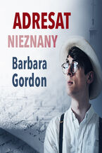Okładka - Adresat nieznany - Barbara Gordon