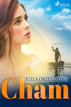 Okładka - Cham - Eliza Orzeszkowa