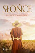 Okładka - Słońce - Helena Mniszkówna