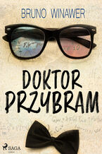 Okładka - Doktor Przybram - Bruno Winawer