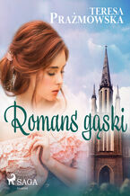 Okładka - Romans Gąski - Teresa Prażmowska