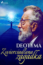 Okładka - Zwierciadlana zagadka - Deotyma