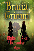 Okładka - Baśnie Braci Grimm. Białośnieżka i Różanka - Bracia Grimm