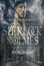 Okładka - Dolina strachu - Arthur Conan Doyle