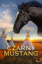 Okładka - Czarny Mustang - Karol May
