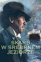 Okładka - Skarb w Srebrnem Jeziorze - Karol May