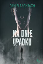Okładka - Na dnie upadku - Daniel Bachrach
