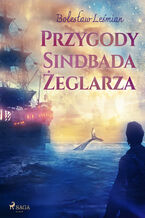 Okładka - Przygody Sindbada Żeglarza - Bolesław Leśmian