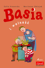 Okładka - Basia i wolność - 225 rocznica Konstytucji - Zofia Stanecka