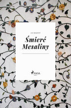 Okładka - Śmierć Mesaliny - Leo Belmont