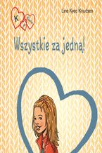 Okładka - K jak Klara. K jak Klara 5 - Wszystkie za jedną! - Line Kyed Knudsen