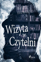 Okładka - Wizyta w czytelni - Marcin Radwański