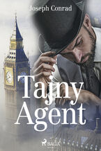 Okładka - World classics. Tajny Agent - Joseph Conrad