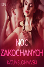 Okładka - LUST. Noc zakochanych - opowiadanie erotyczne - Katja Slonawski