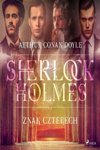 Okładka - Znak Czterech - Arthur Conan Doyle
