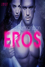 Okładka - LUST. Eros - opowiadanie erotyczne - B. J. Hermansson