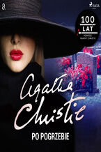 Okładka - Herkules Poirot. Po pogrzebie - Agatha Christie
