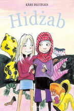 Okładka - Hidżab - Kre Bluitgen