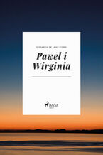 Okładka - Paweł i Wirginia - Bernardin de Saint Pierre