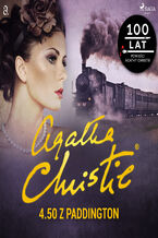 Okładka - Panna Marple. 4.50 z Paddington - Agatha Christie