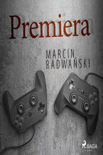 Okładka - Premiera - Marcin Radwański
