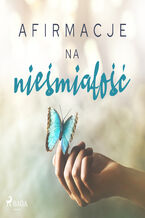 Okładka - Afirmacje. Afirmacje na nieśmiałość - - Maxx-Audio