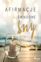 Okładka - Afirmacje. Afirmacje  Świadome sny - - Maxx-Audio