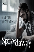 Okładka - Sprzedawcy - Marcin Radwański