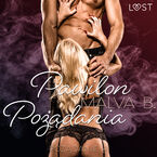 LUST. Pożądanie 4: Pawilon Pożądania - opowiadanie erotyczne