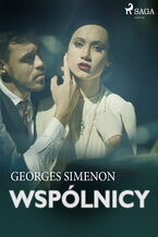 Okładka - Wspólnicy - Georges Simenon