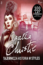 Okładka - Herkules Poirot. Tajemnicza historia w Styles - Agatha Christie