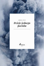 Okładka - Dzieje jednego pocisku - Andrzej Strug