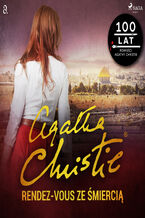 Okładka - Herkules Poirot. Rendez-vous ze śmiercią - Agatha Christie