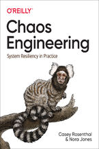 Okładka - Chaos Engineering. System Resiliency in Practice - Casey Rosenthal, Nora Jones