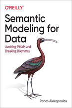 Okładka - Semantic Modeling for Data - Panos Alexopoulos