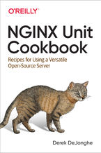 Okładka - NGINX Unit Cookbook - Derek DeJonghe