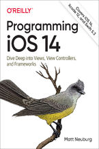 Okładka - Programming iOS 14 - Matt Neuburg